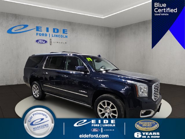 2019 GMC Yukon XL