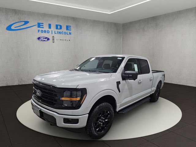 New 2026 Ford F-150 XLT Black Appearance Truck