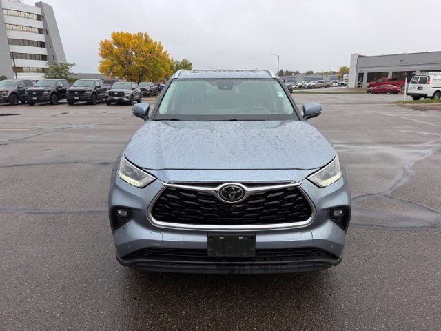 Certified 2021 Toyota Highlander Limited SUV