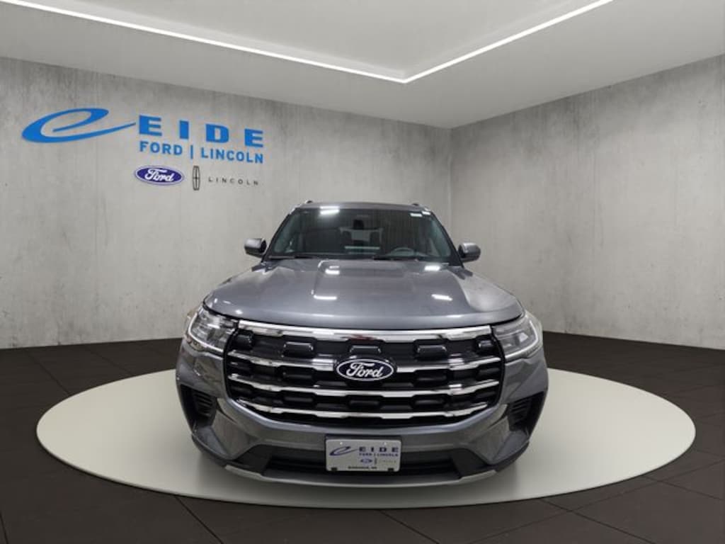 New 2027 Ford Explorer Active SUV