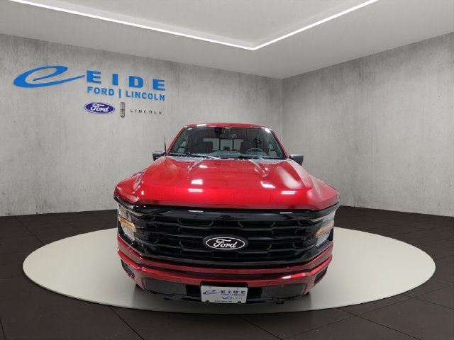 New 2026 Ford F-150 XLT Black Appearance Plus Truck SuperCrew Cab