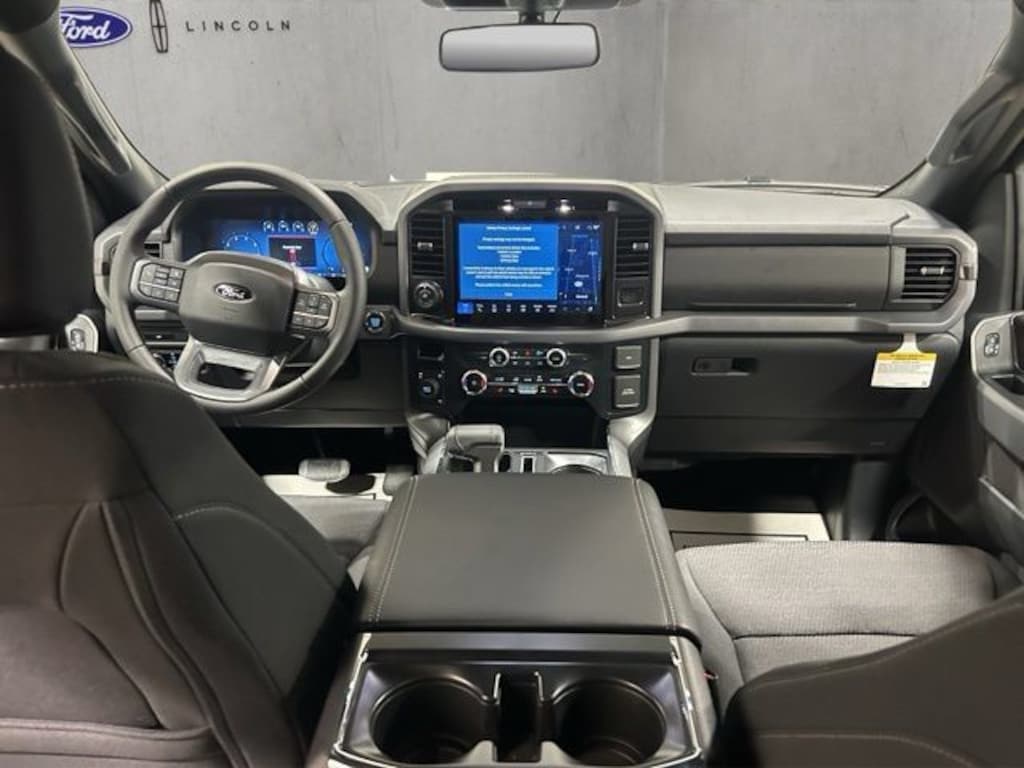 New 2026 Ford F-150 XLT Black Appearance Plus Truck SuperCrew Cab