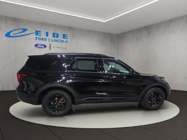 New 2027 Ford Explorer Tremor SUV