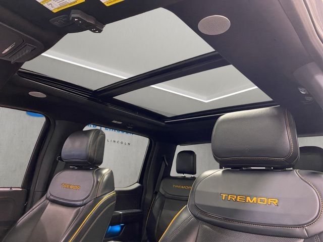 Certified 2022 Ford F-150 Tremor Truck