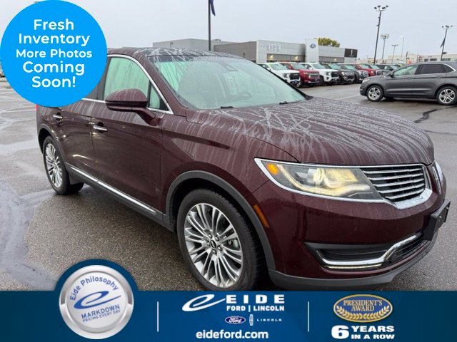  Lincoln MKX