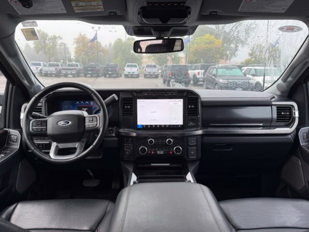 Used 2024 Ford F-350SD Lariat Truck