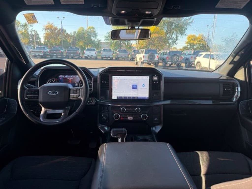 Certified 2022 Ford F-150 XLT Truck
