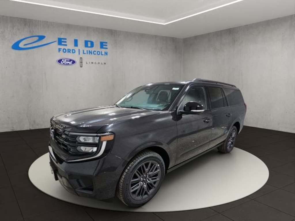 New 2027 Ford Expedition Max Platinum SUV