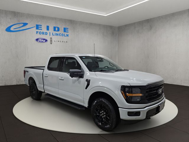 New 2026 Ford F-150 XLT Black Appearance Truck