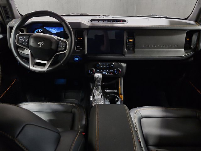 Certified 2024 Ford Bronco Badlands SUV