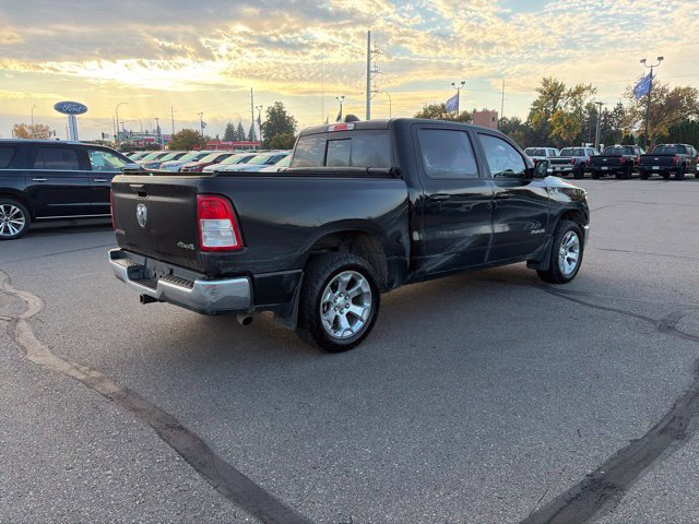 Certified 2022 Ram 1500 Big Horn Truck
