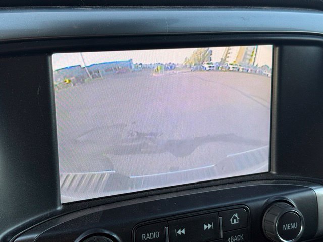 Used 2015 Chevrolet Silverado 2500HD LTZ Truck