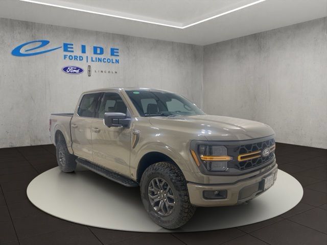  Ford F-150
