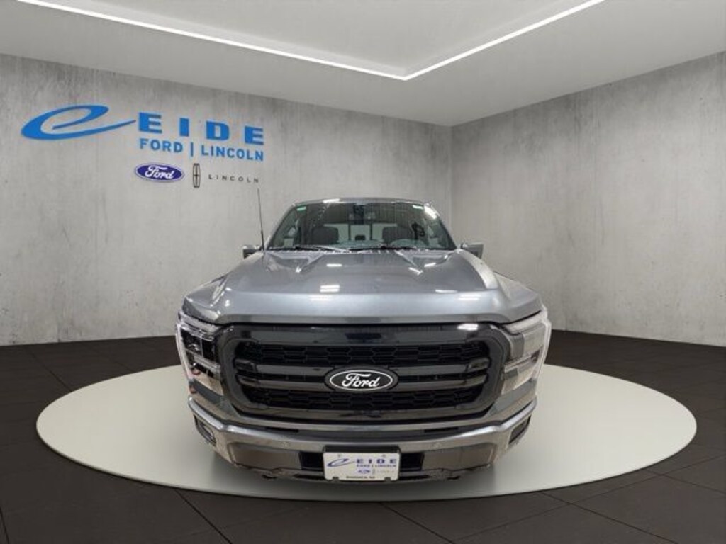 New 2026 Ford F-150 Lariat Truck SuperCrew Cab