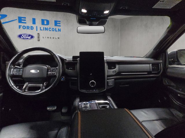 Certified 2022 Ford Expedition Max Platinum SUV