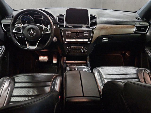 Used 2018 Mercedes-Benz GLE GLE 63 AMG® Coupe