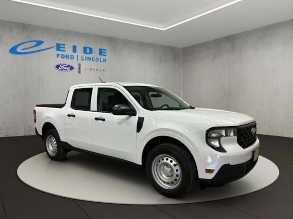 New 2026 Ford Maverick XL Truck SuperCrew