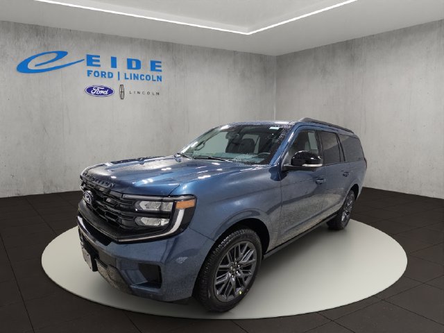New 2027 Ford Expedition Max Platinum SUV