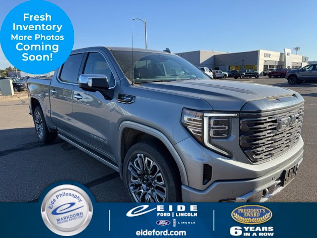 Certified 2024 GMC Sierra 1500 Denali Ultimate Truck