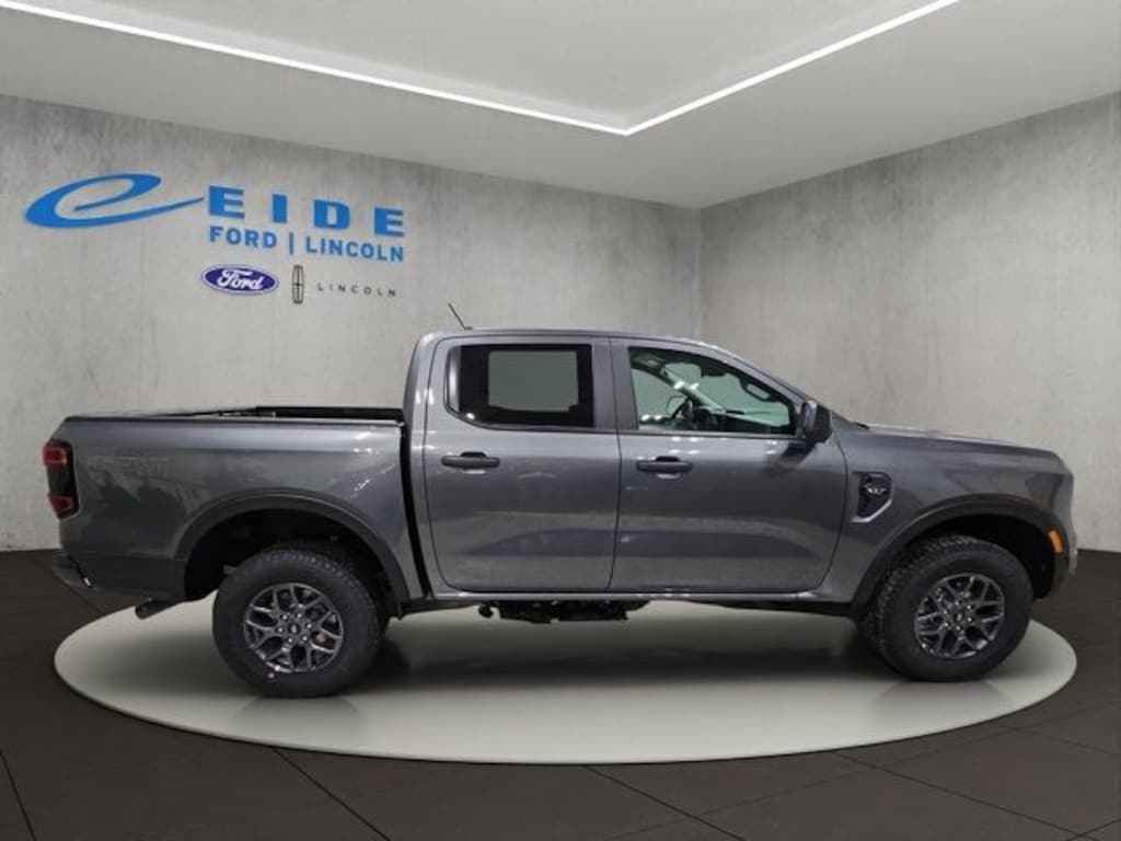 New 2026 Ford Ranger XLT Truck SuperCrew