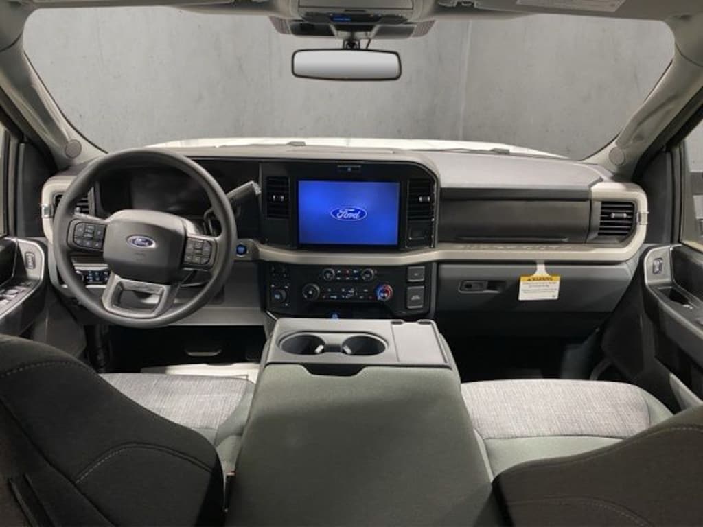 New 2026 Ford F-350 XLT Truck Crew Cab