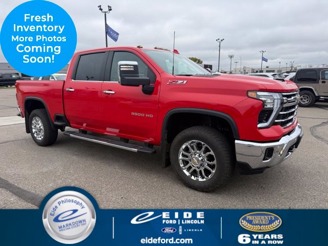  Chevrolet Silverado 3500HD