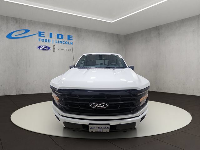 New 2026 Ford F-150 XLT Black Appearance Truck SuperCrew Cab