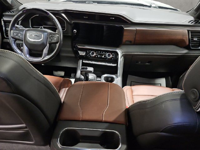 Certified 2024 GMC Sierra 1500 Denali Ultimate Truck