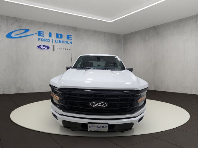 New 2026 Ford F-150 XLT Black Appearance Plus Truck SuperCrew Cab