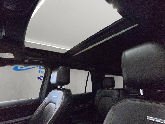 Certified 2022 Ford Expedition Max Platinum SUV