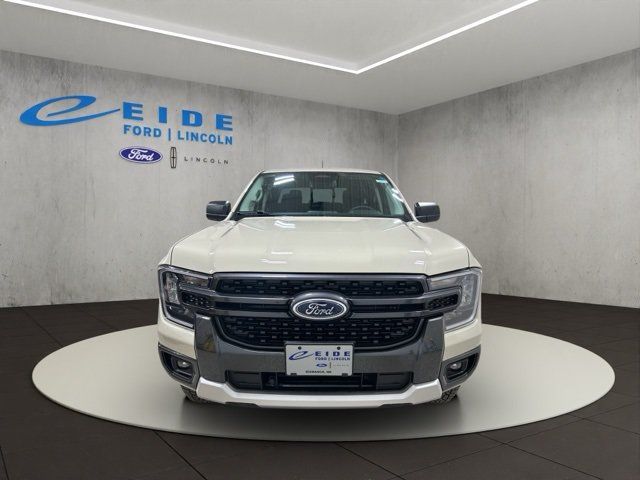 New 2026 Ford Ranger XLT Truck SuperCrew
