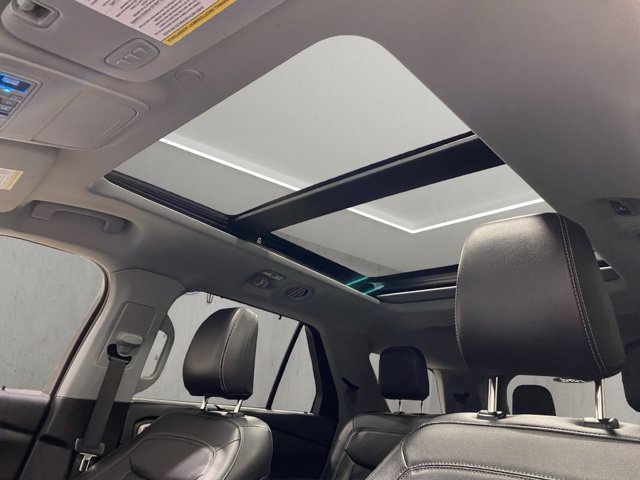 Certified 2021 Ford Explorer Limited SUV