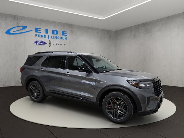 New 2027 Ford Explorer ST-Line SUV