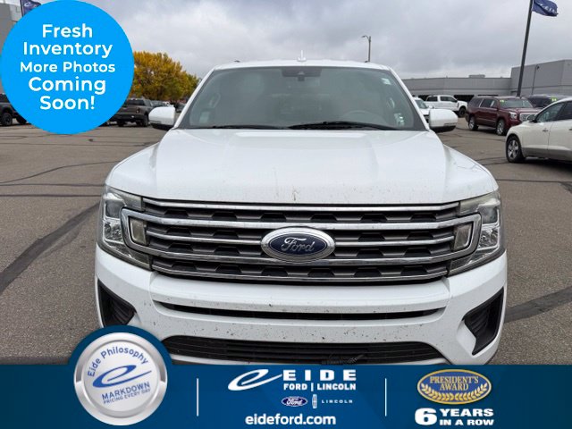 Used 2018 Ford Expedition Max XLT SUV