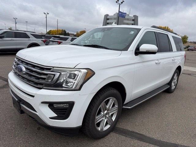 Used 2018 Ford Expedition Max XLT SUV