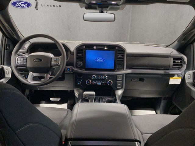 New 2026 Ford F-150 XLT Black Appearance Plus Truck SuperCrew Cab