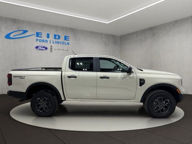 New 2026 Ford Ranger XLT Truck SuperCrew