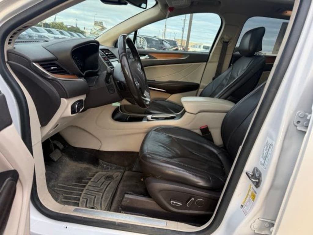 Used 2017 Lincoln MKC Select SUV