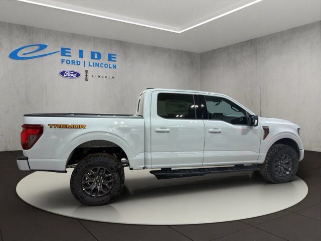 New 2026 Ford F-150 Tremor Truck SuperCrew Cab