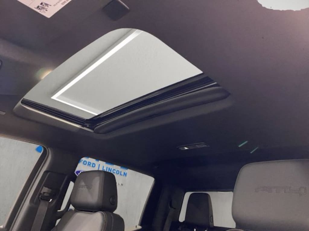 Certified 2023 GMC Sierra 1500 AT4 Truck