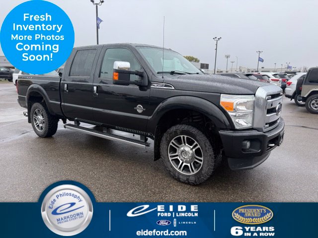  Ford F-350SD