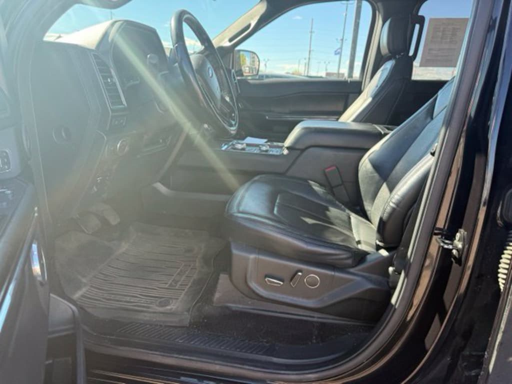 Certified 2019 Ford Expedition Limited SUV