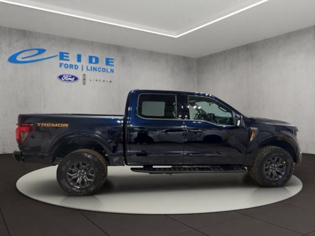 New 2026 Ford F-150 Tremor Truck SuperCrew Cab