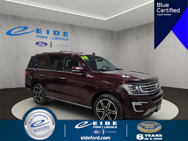2020 Ford Expedition