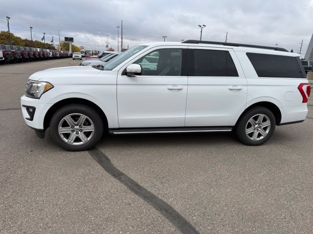 Used 2018 Ford Expedition Max XLT SUV