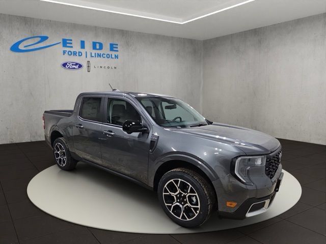 New 2026 Ford Maverick Lariat Truck SuperCrew