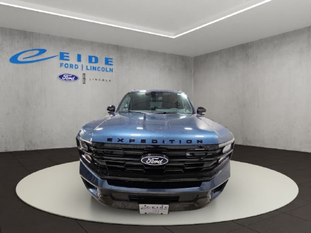 New 2027 Ford Expedition Max Platinum SUV
