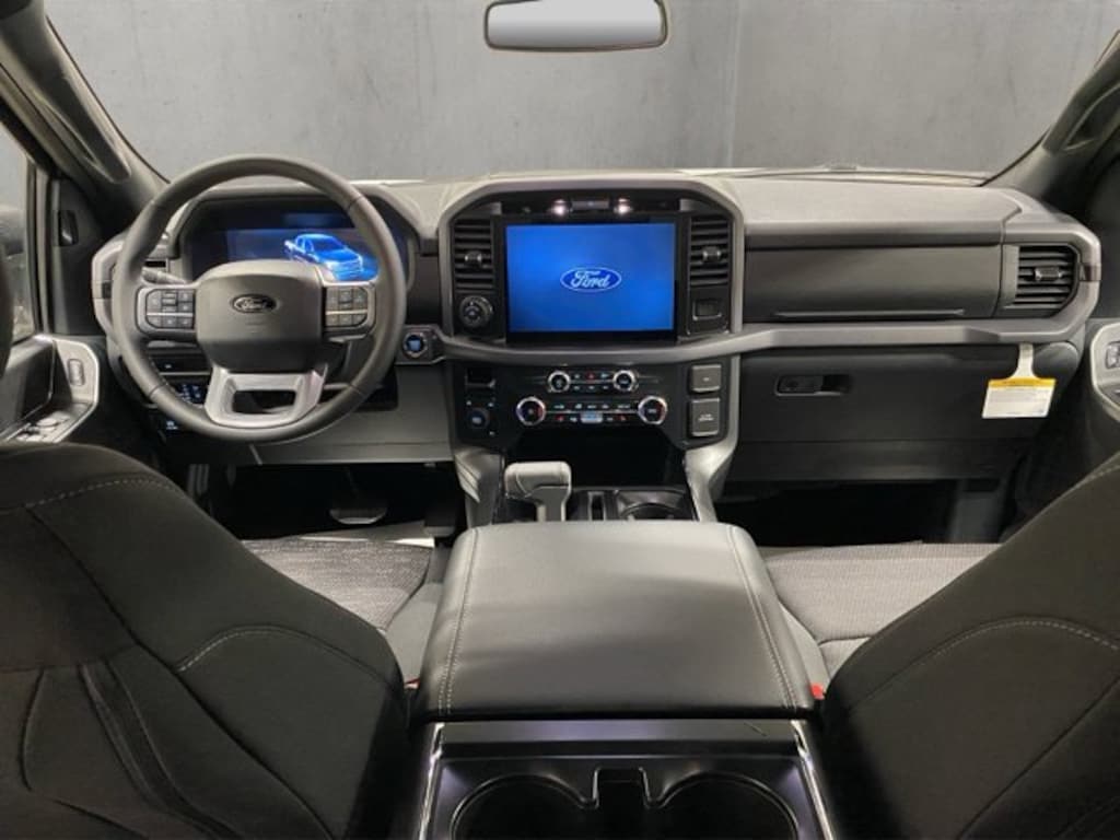 New 2026 Ford F-150 XLT Black Appearance Plus Truck SuperCrew Cab