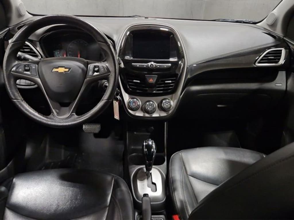 Certified 2021 Chevrolet Spark Activ Hatchback