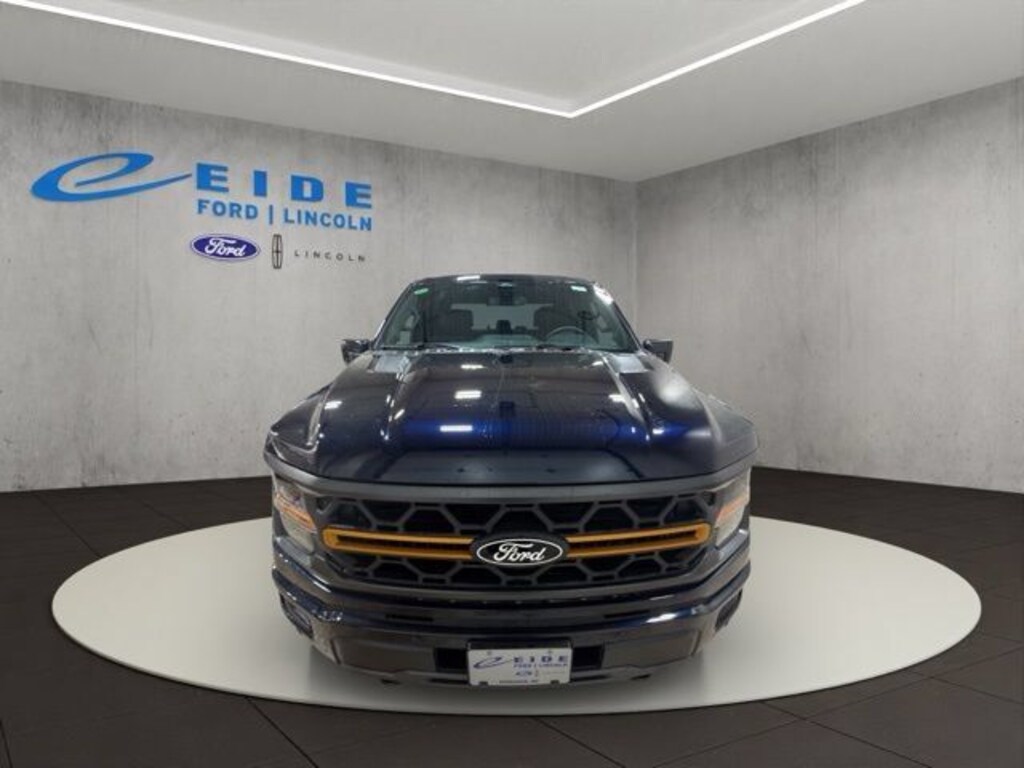 New 2026 Ford F-150 Tremor Truck SuperCrew Cab